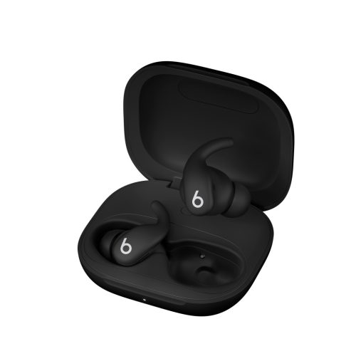 Powerbeats Fit - Wireless NC Workout Earbuds w Secure Fit - Jet Black