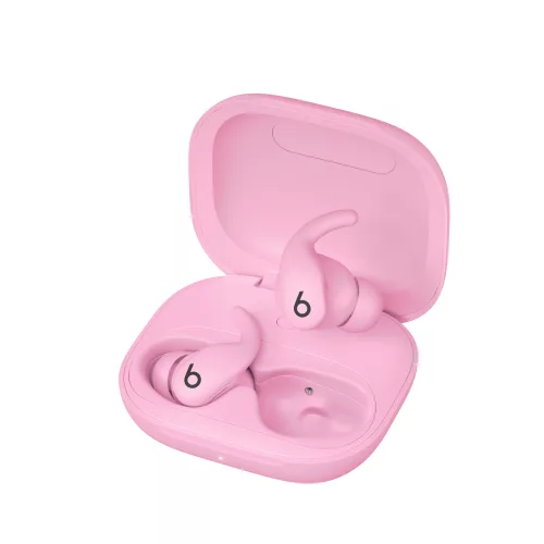 Powerbeats Fit - Wireless NC Workout Earbuds w Secure Fit - Power Pink