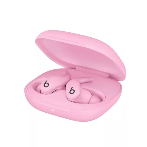 Powerbeats Fit - Wireless NC Workout Earbuds w Secure Fit - Power Pink