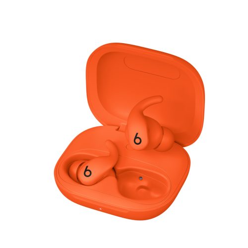 Powerbeats Fit - Wireless NC Workout Earbuds w Secure Fit - Spark Orange