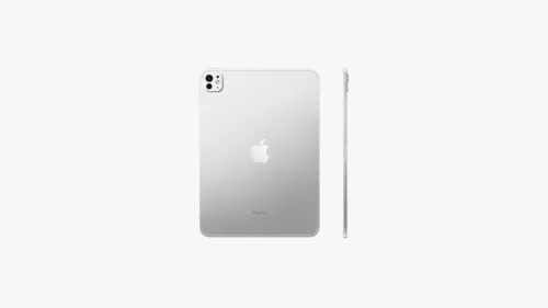 Apple 11-inch iPad Pro (M5) Cellular 512GB w Standard Glass - Silver