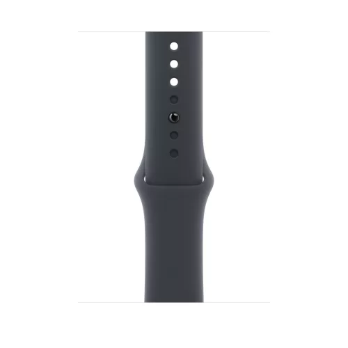Apple Watch SE 3 GPS 40mm Midnight Aluminium Case with Midnight Sport Band - M/L