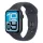 Apple Watch SE 3 GPS 44mm Midnight Aluminium Case with Midnight Sport Band - S/M