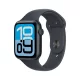 Apple Watch SE 3 Cellular 40mm Midnight Aluminium Case with Midnight Sport Band - M/L