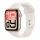 Apple Watch SE 3 Cellular 44mm Starlight Aluminium Case with Starlight Sport Band - S/M