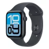 Apple Watch SE 3 Cellular 44mm Midnight Aluminium Case with Midnight Sport Band - S/M