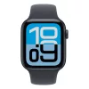 Apple Watch SE 3 Cellular 44mm Midnight Aluminium Case with Midnight Sport Band - S/M