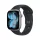 Apple Watch S11 GPS 42mm Space Grey Aluminium Case with Black Sport Band - M/L