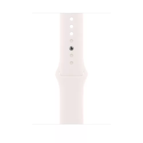 Apple Watch S11 GPS 46mm Rose Gold Aluminium Case with Light Blush Sport Band - S/M