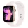 Apple Watch S11 GPS 46mm Rose Gold Aluminium Case with Light Blush Sport Band - M/L