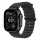 Apple Watch Ultra 3 Cellular 49mm Black Titanium Case with Black Ocean Band