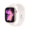 Apple Watch S11 Cellular 42mm Rose Gold Aluminium Case with Light Blush Sport Band - M/L
