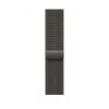 Apple Watch S11 Cellular 46mm Slate Titanium Case with Slate Milanese Loop - S/M