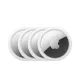 Apple AirTag (2nd gen, 2026) (4 Pack)