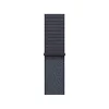 Apple Watch 40mm Loop:  Anchor Blue Sport Loop
