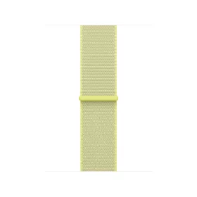 Apple Watch 40mm Loop:  Neon Yellow Sport Loop