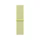 Apple Watch 40mm Loop:  Neon Yellow Sport Loop