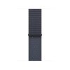 Apple Watch 42mm Loop:  Anchor Blue Sport Loop