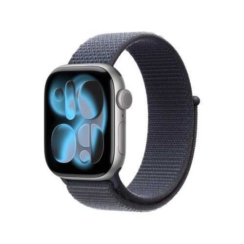 Apple Watch 42mm Loop:  Anchor Blue Sport Loop