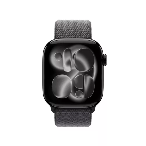 Apple Watch 42mm Loop:  Dark Gray Sport Loop