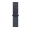 Apple Watch 46mm Loop:  Anchor Blue Sport Loop