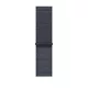 Apple Watch 46mm Loop:  Anchor Blue Sport Loop