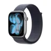 Apple Watch 46mm Loop:  Anchor Blue Sport Loop