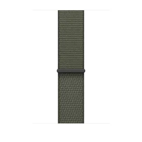 Apple Watch 46mm Loop:  Forest Sport Loop