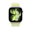 Apple Watch 46mm Loop:  Neon Yellow Sport Loop