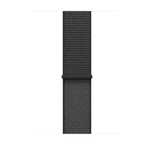 Apple Watch 46mm Loop:  Dark Gray Sport Loop