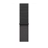 Apple Watch 46mm Loop:  Dark Gray Sport Loop - XL