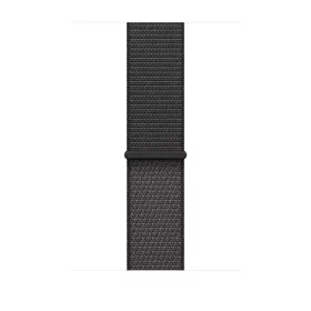 Apple Watch 46mm Loop:  Dark Gray Sport Loop - XL