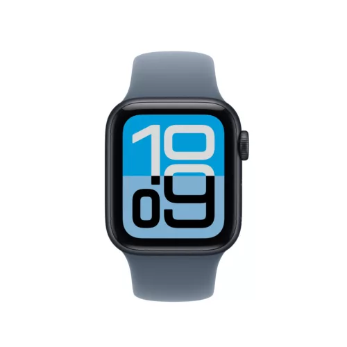 Apple Watch 40mm Band:  Anchor Blue Sport Band - S/M - SEASONAL