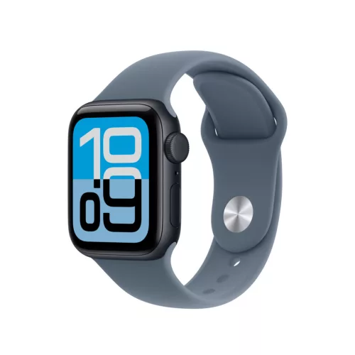 Apple Watch 40mm Band:  Anchor Blue Sport Band - M/L - SEASONAL