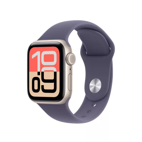 Apple Watch 40mm Band:  Purple Fog Sport Band - S/M - SEASONAL