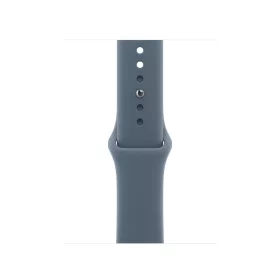   Apple Watch 42mm Band:  Anchor Blue Sport Band - S/M - SEASONAL