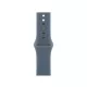 Apple Watch 42mm Band:  Anchor Blue Sport Band - S/M - SEASONAL