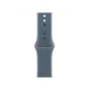 Apple Watch 42mm Band:  Anchor Blue Sport Band - M/L - SEASONAL