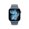 Apple Watch 42mm Band:  Anchor Blue Sport Band - M/L - SEASONAL