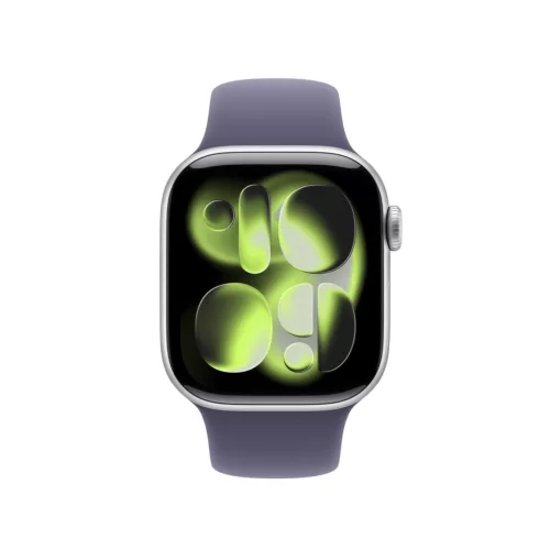 Apple Watch 42mm Band:  Purple Fog Sport Band - M/L - SEASONAL