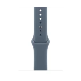   Apple Watch 46mm Band:  Anchor Blue Sport Band - S/M - SEASONAL