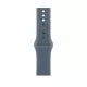 Apple Watch 46mm Band:  Anchor Blue Sport Band - S/M - SEASONAL