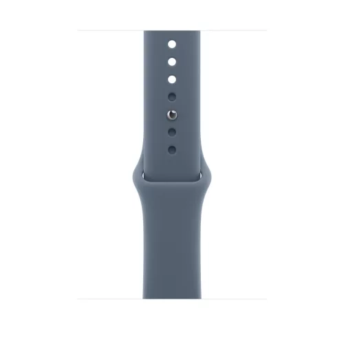 Apple Watch 46mm Band:  Anchor Blue Sport Band - S/M - SEASONAL
