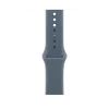 Apple Watch 46mm Band:  Anchor Blue Sport Band - M/L - SEASONAL