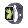Apple Watch 46mm Band:  Purple Fog Sport Band - S/M - SEASONAL
