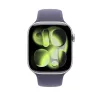 Apple Watch 46mm Band:  Purple Fog Sport Band - S/M - SEASONAL