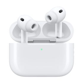 Apple AirPods Pro3 with MagSafe Case (USB-C)