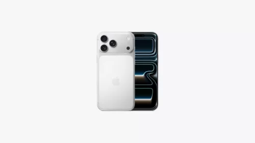 Apple iPhone 17 Pro Max 256GB Silver