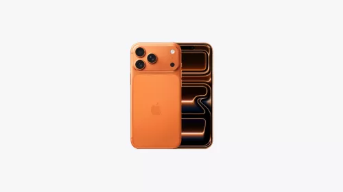 Apple iPhone 17 Pro Max 1TB Cosmic Orange