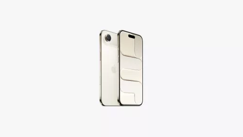 Apple iPhone Air 512GB Light Gold